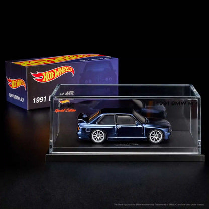 Hot Wheels RLC Exclusive 1991 BMW M3