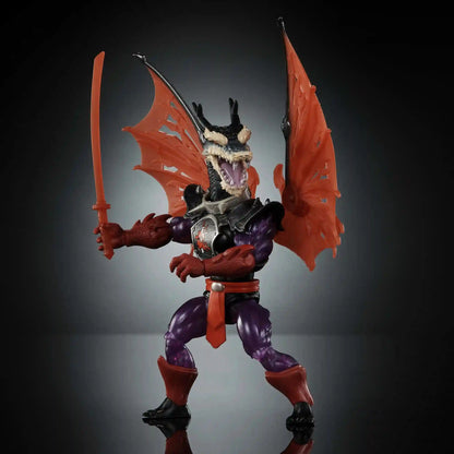 Turtles of Grayskull Ninjor Action Figure