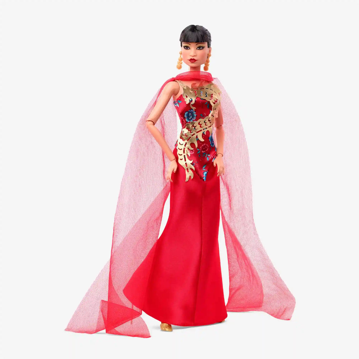 Barbie Inspiring Women Anna May Wong Doll