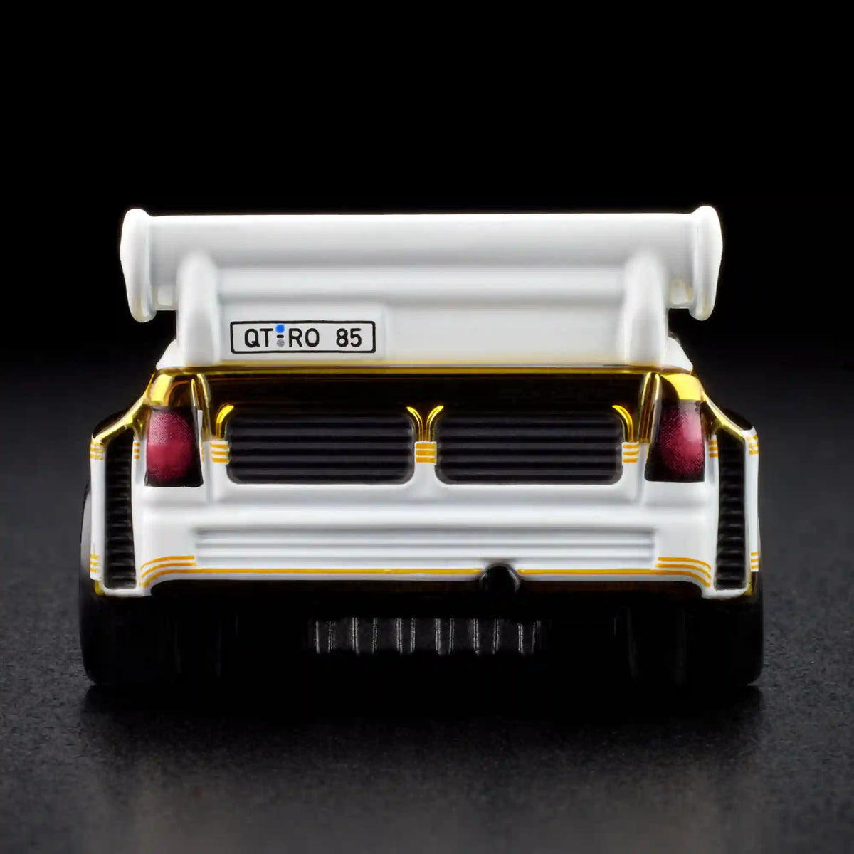 Hot Wheels RLC Exclusive 1985 Audi Sport quattro S1