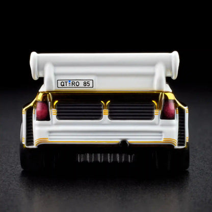 Hot Wheels RLC Exclusive 1985 Audi Sport quattro S1
