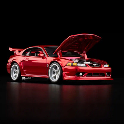 Hot Wheels RLC Exclusive 2000 Ford Mustang SVT Cobra R