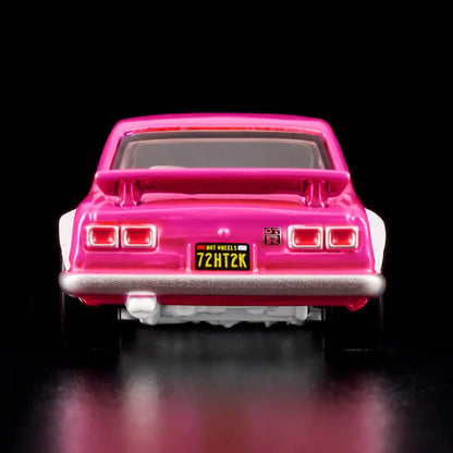 Hot Wheels RLC Exclusive 1972 Skyline H/T 2000GT-R