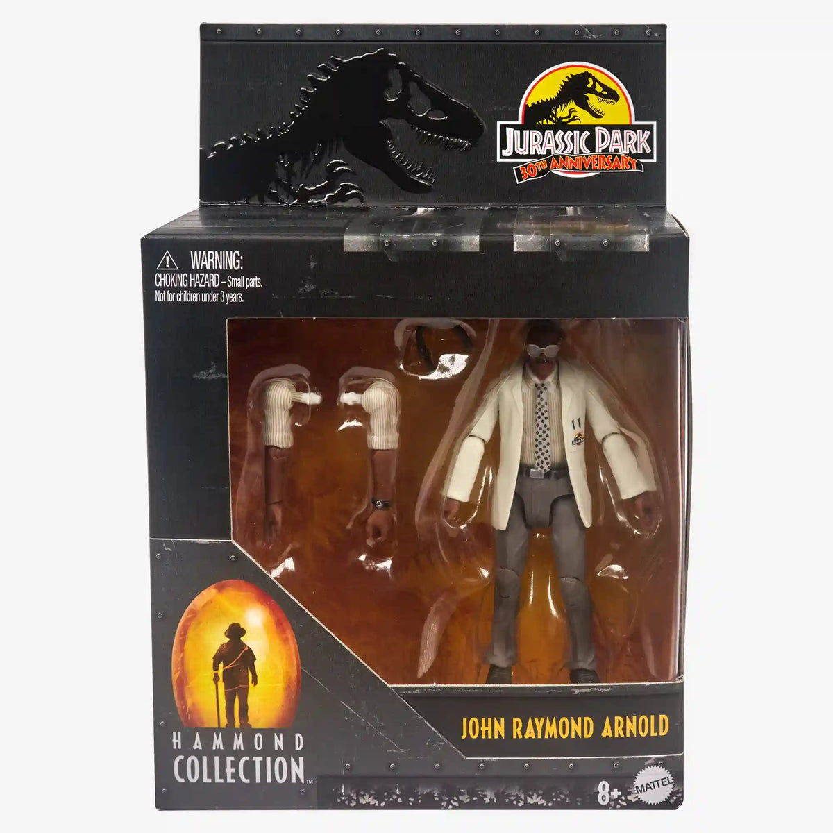 Jurassic World Jurassic Park Figure Ray Arnold Hammond Collection