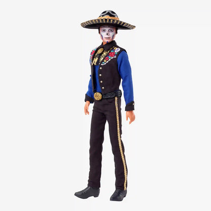 2022 Ken Día De Muertos Doll