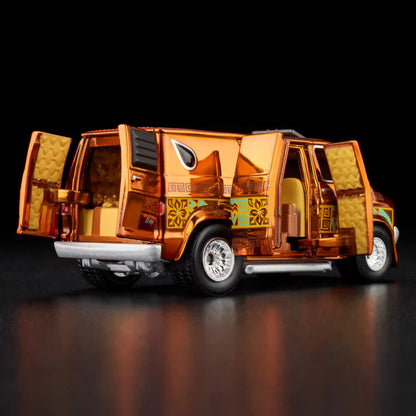 Hot Wheels RLC Exclusive ‘70s Dodge Tradesman Van