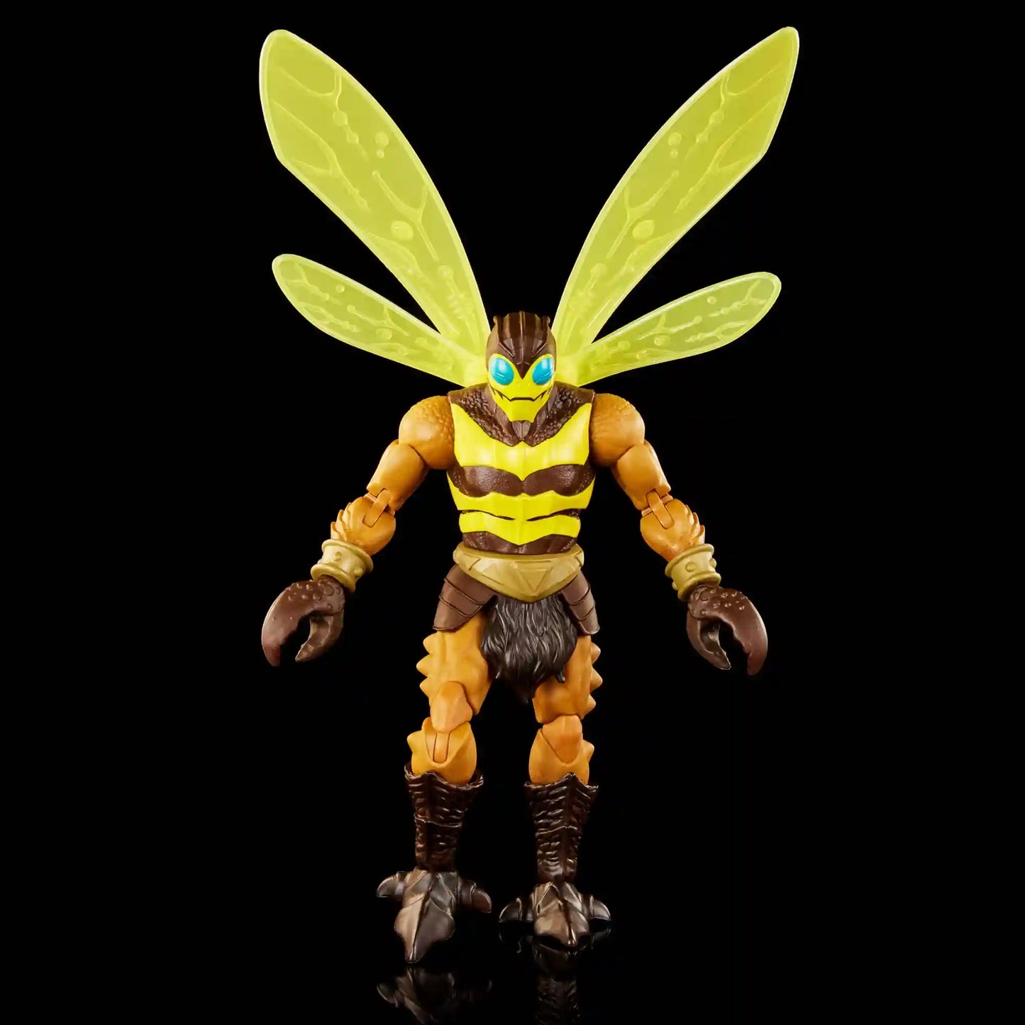 Masters of the Universe Masterverse Buzz-Off Action Figure