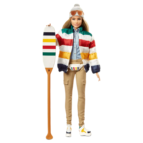 HBC Stripes Barbie Doll