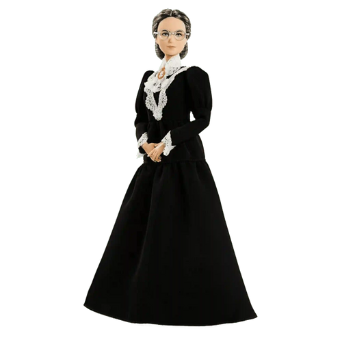 Susan B. Anthony Barbie Inspiring Women Doll