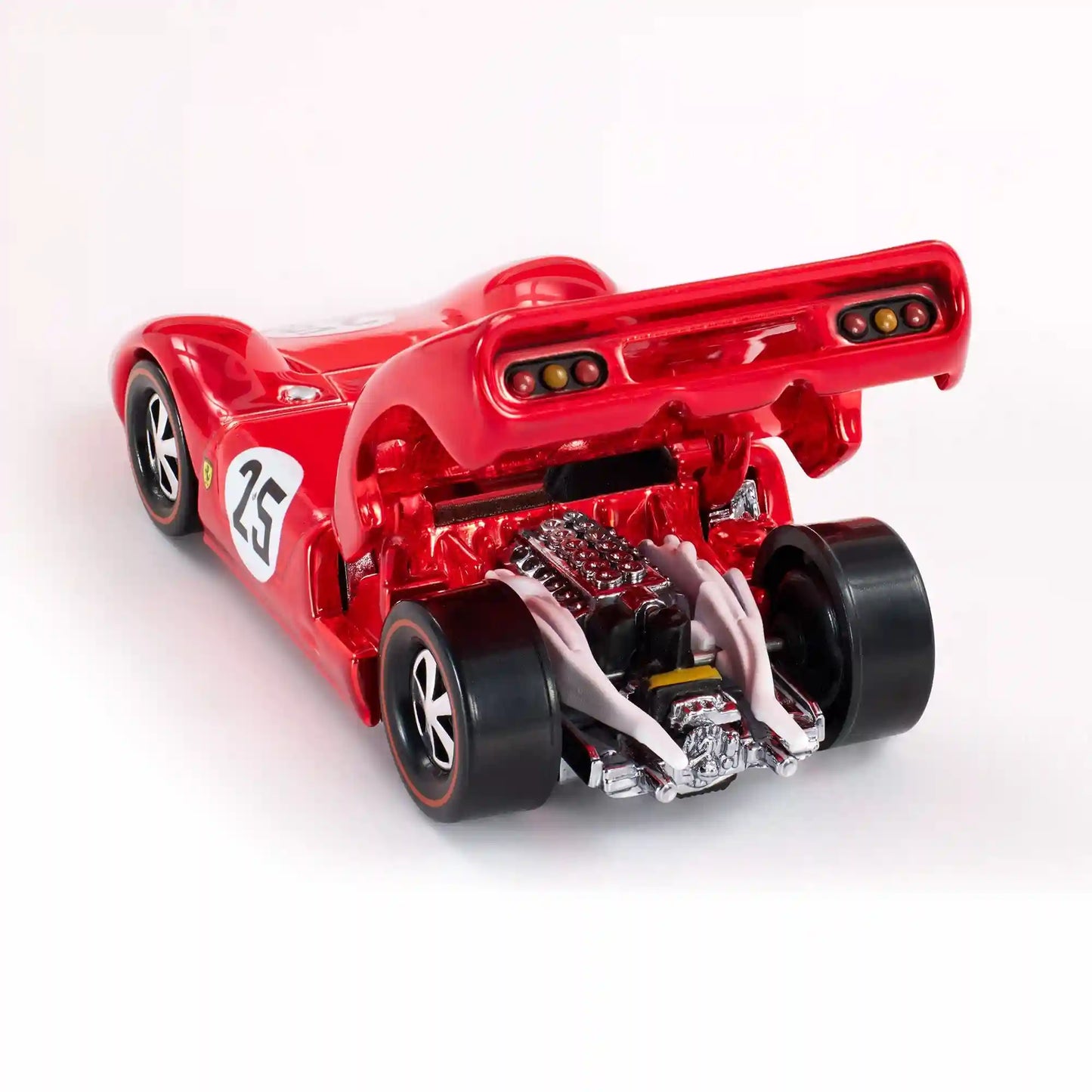 Hot Wheels x Ferrari Heritage Set