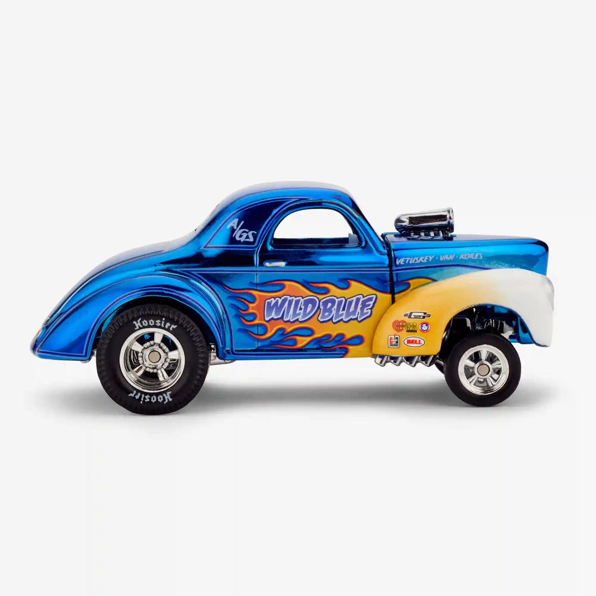 Hot Wheels RLC sELECTIONs ’41 Willys Gasser