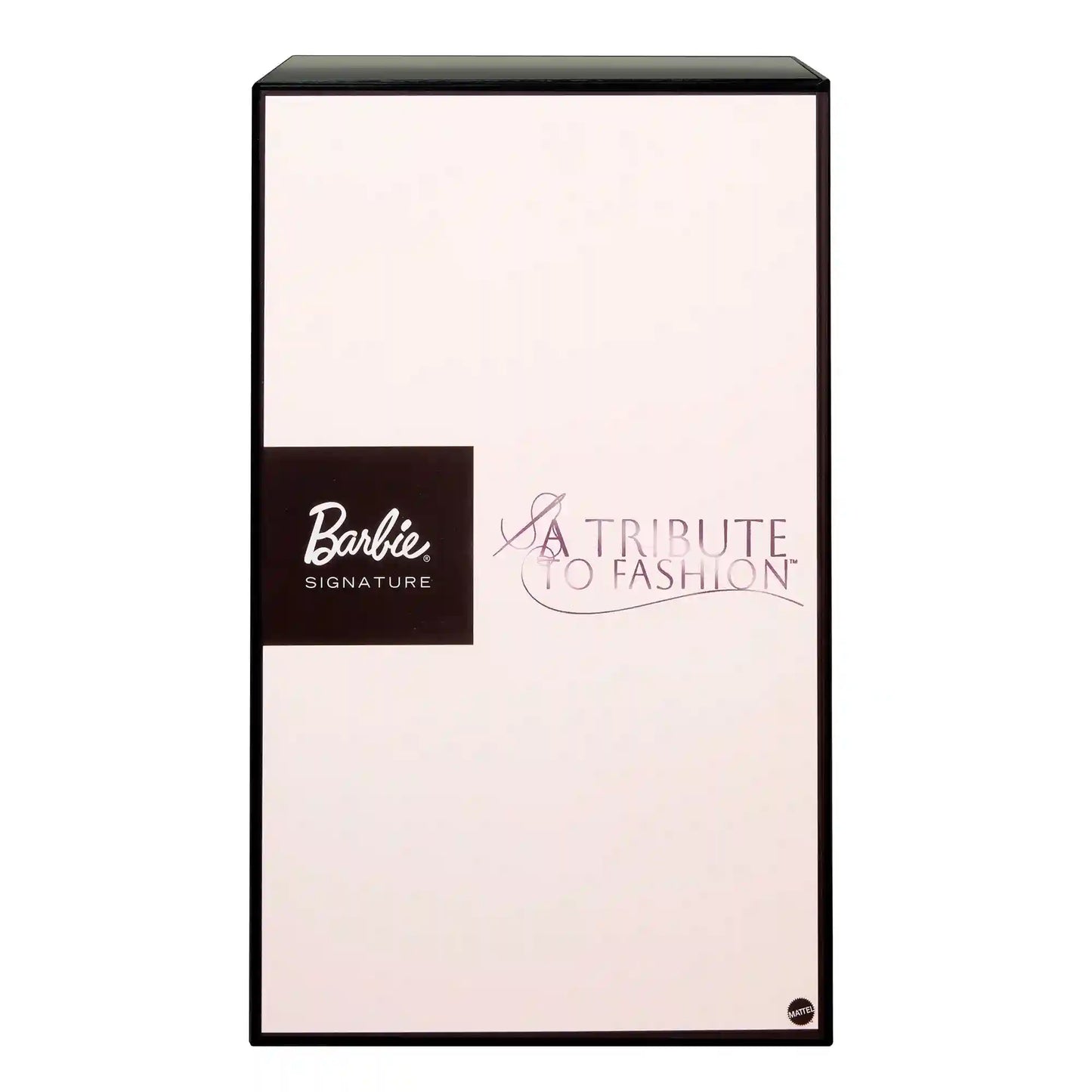 A Tribute to Fashion Barbie Doll