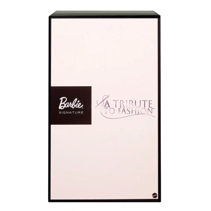 A Tribute to Fashion Barbie Doll