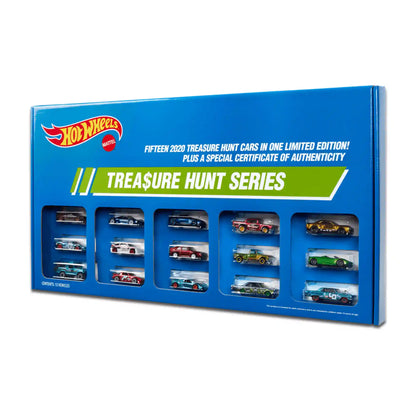 Hot Wheels RLC Exclusive 2020 Super Treasure Hunt Set
