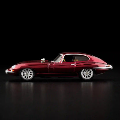 Hot Wheels RLC Exclusive 1964 Jaguar E-Type