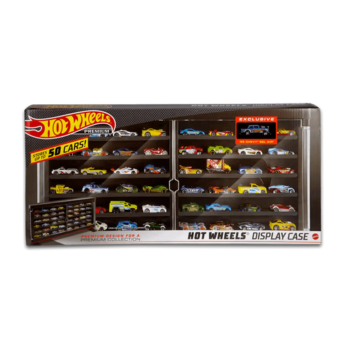 Hot Wheels Display Case