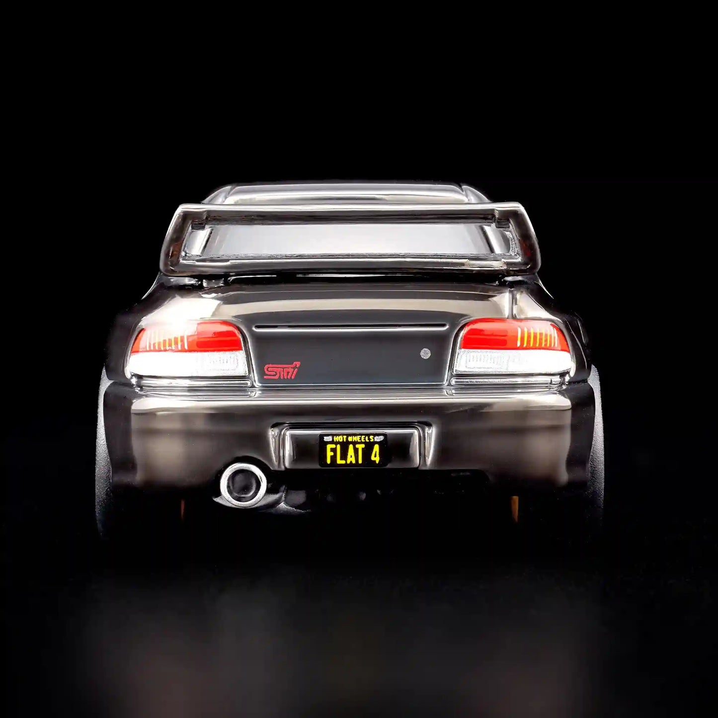 Hot Wheels RLC Exclusive ’98 Subaru Impreza WRX STi