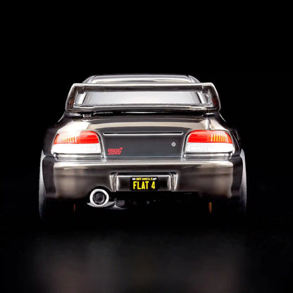 Hot Wheels RLC Exclusive ’98 Subaru Impreza WRX STi