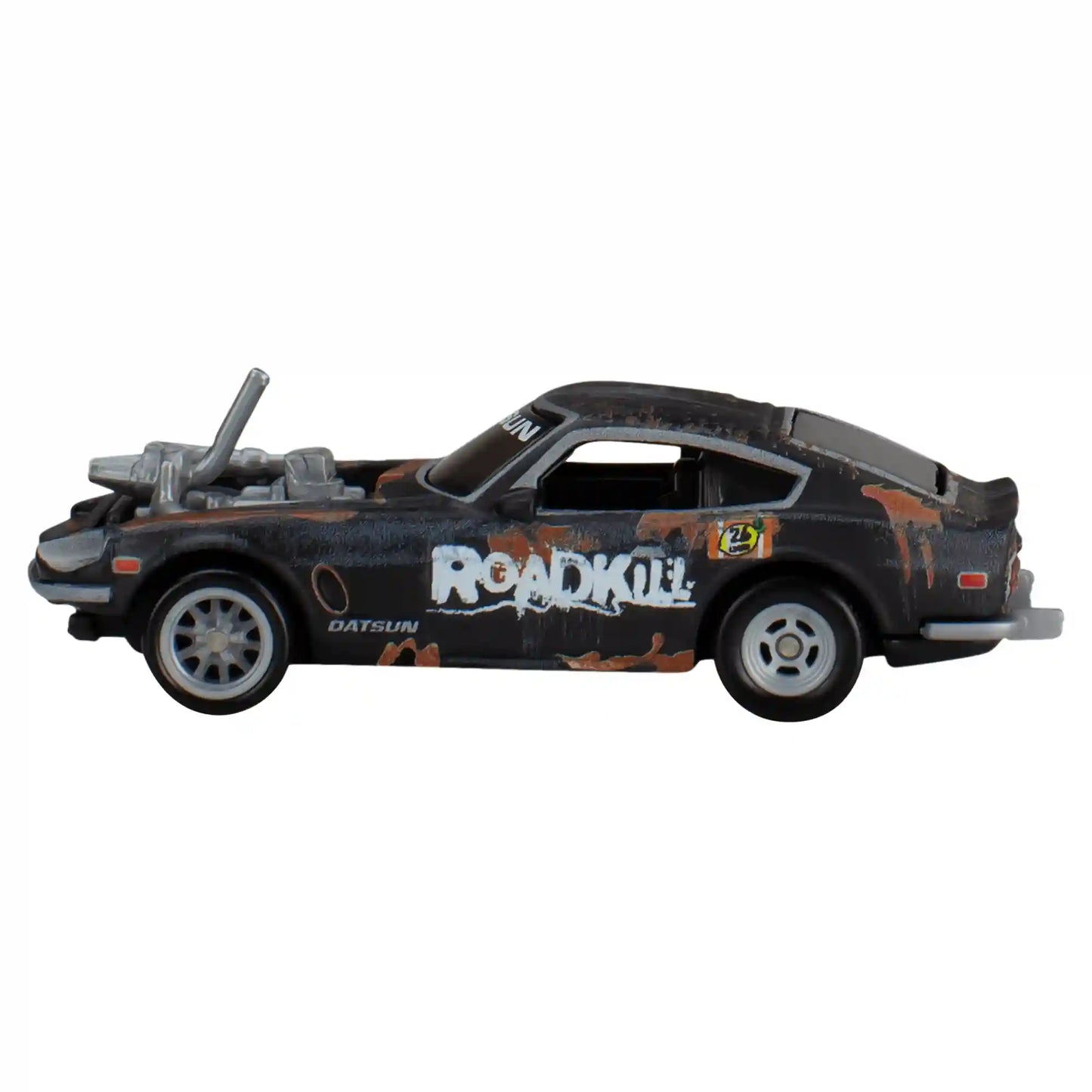 Hot Wheels Premium Pop Culture Custom '71 Datsun 240Z ("Rotsun")