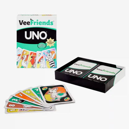 VeeFriends UNO Card Game