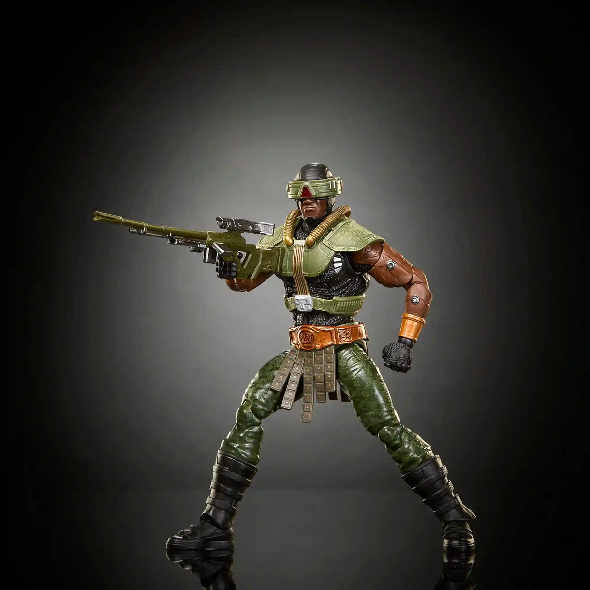 Masters of the Universe Chronicles 2026 Tri-Klops Action Figure