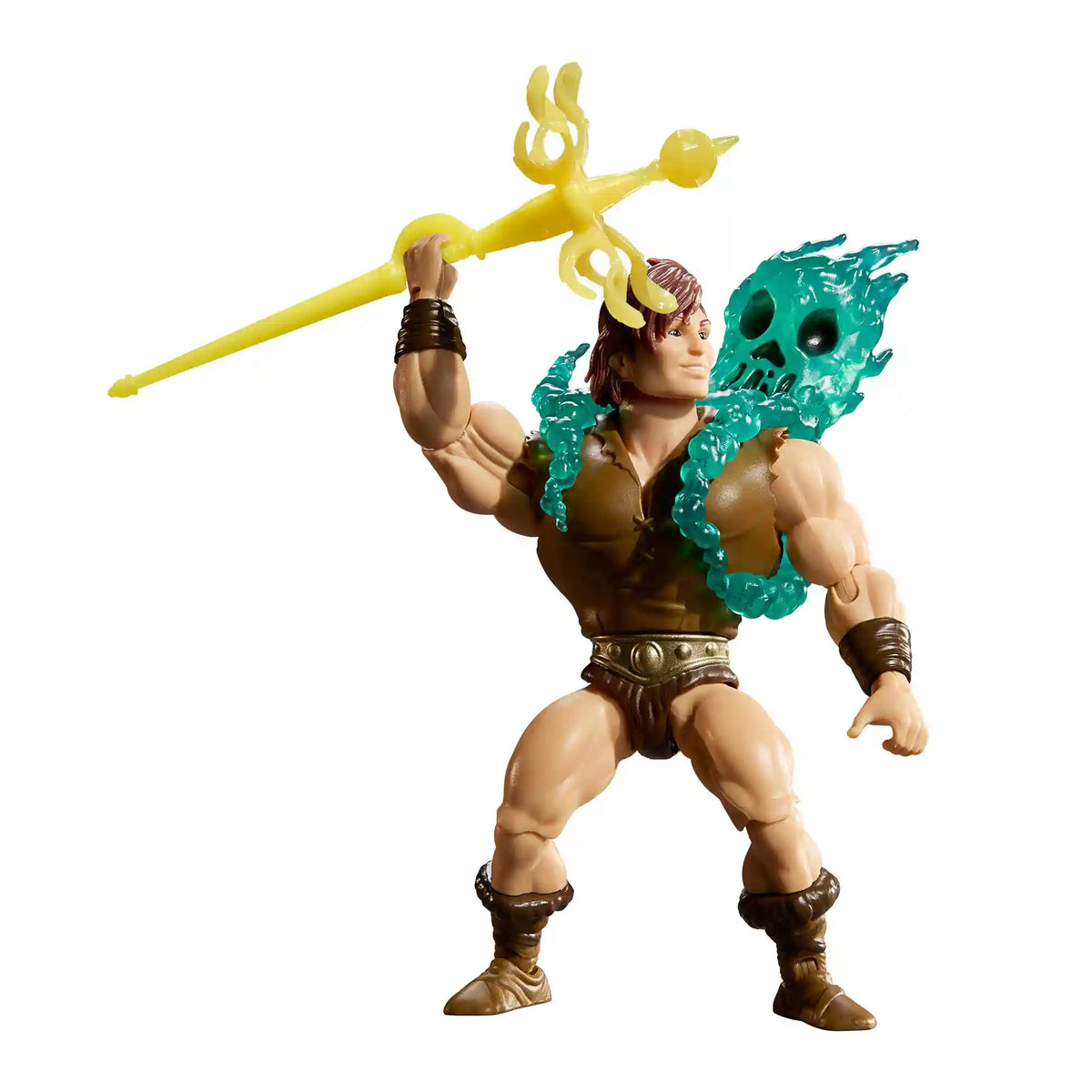 Masters of the Universe Origins Gray Action Figure