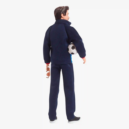 Barbie Signature Ted Lasso Doll