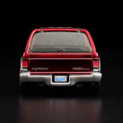 Hot Wheels RLC 1992 GMC Typhoon