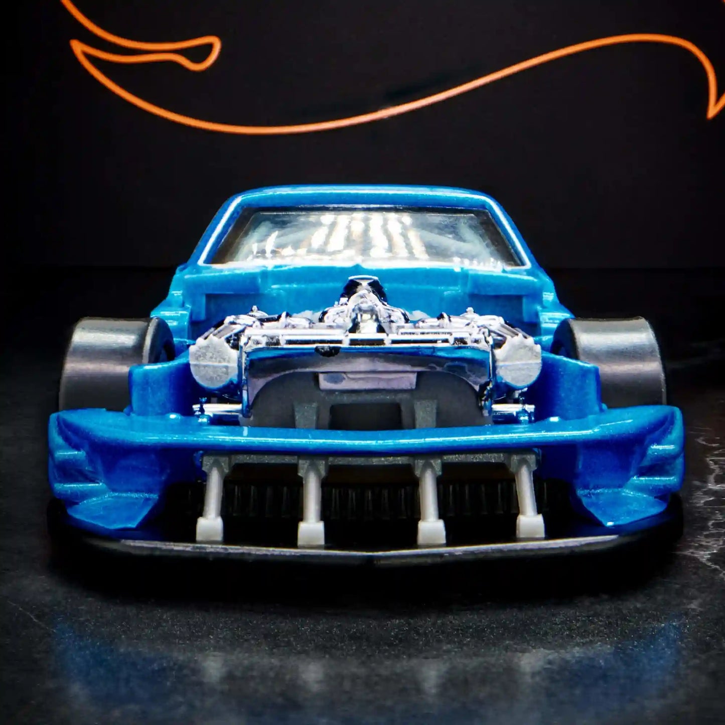 Hot Wheels Elite 64 Series Modified ’69 Ford Mustang