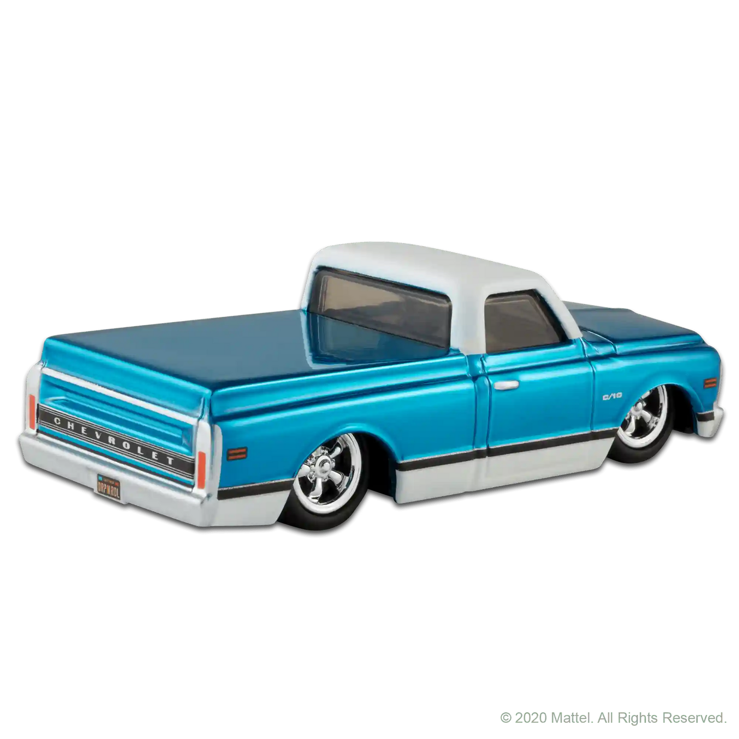 Hot Wheels RLC Exclusive 1969 Chevy C-10