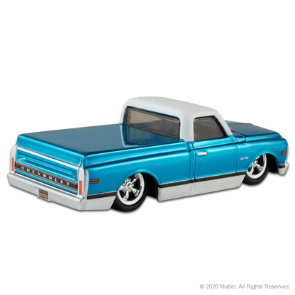 Hot Wheels RLC Exclusive 1969 Chevy C-10