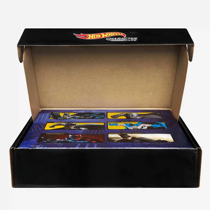 Hot Wheels Batman 6-pack