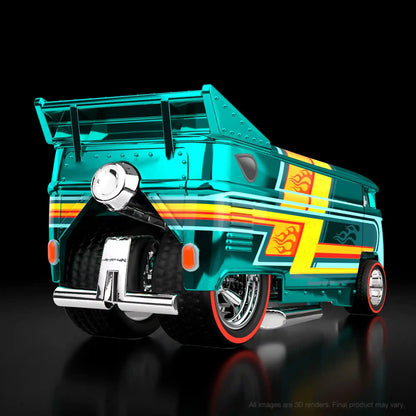 Hot Wheels RLC sELECTIONs Volkswagen Drag Bus