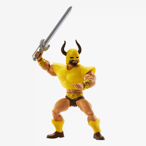 Masters of the Universe Origins Kol Darr Action Figure