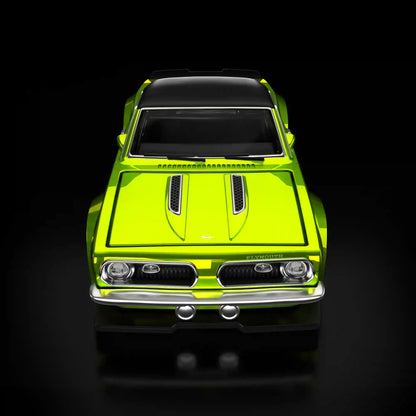 Hot Wheels RLC Exclusive sELECTIONs 1968 Custom Plymouth Barracuda