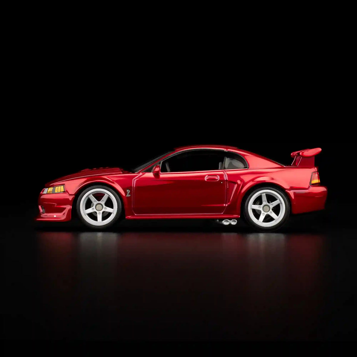 Hot Wheels RLC Exclusive 2000 Ford Mustang SVT Cobra R