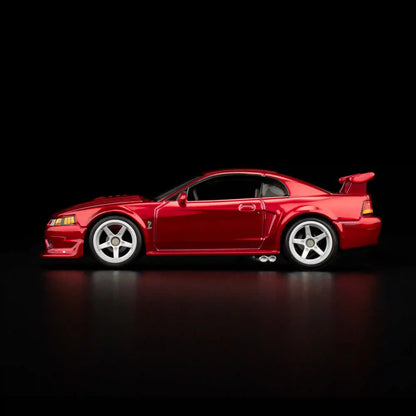 Hot Wheels RLC Exclusive 2000 Ford Mustang SVT Cobra R