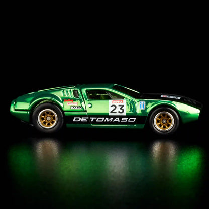 Hot Wheels RLC Exclusive 1971 De Tomaso Mangusta