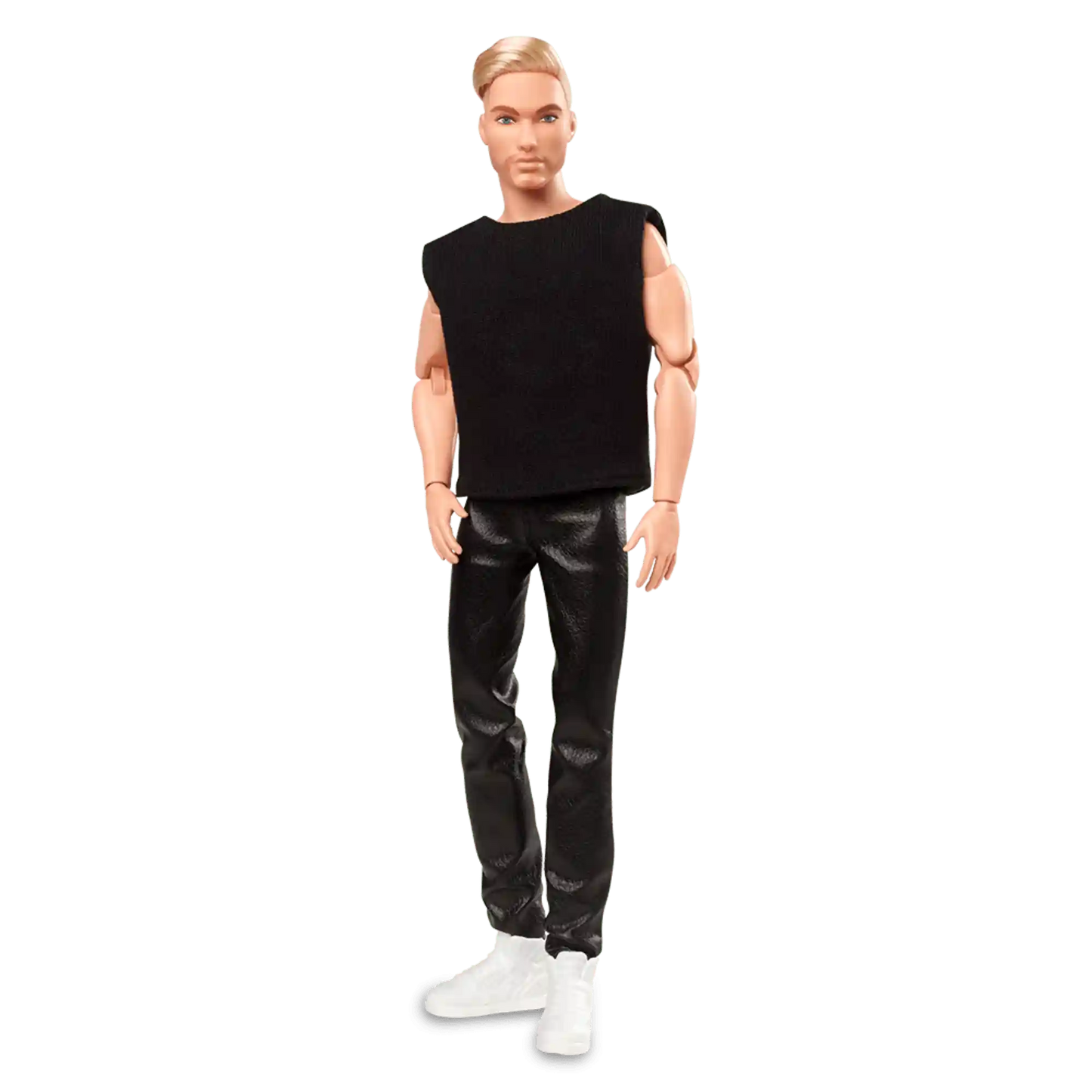 Barbie Looks Ken Doll (Blonde with Facial Hair)