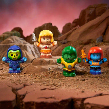 Little People Collector MOTU: Skeletor’s Stronghold