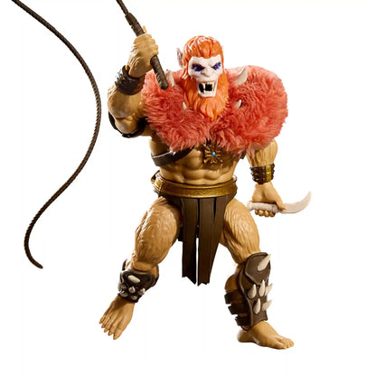 Masters of the Universe Origins Deluxe Beast Man