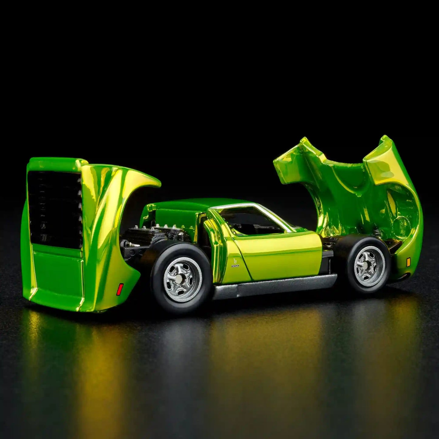 Hot Wheels RLC Exclusive '71 Lamborghini Miura P400 SV