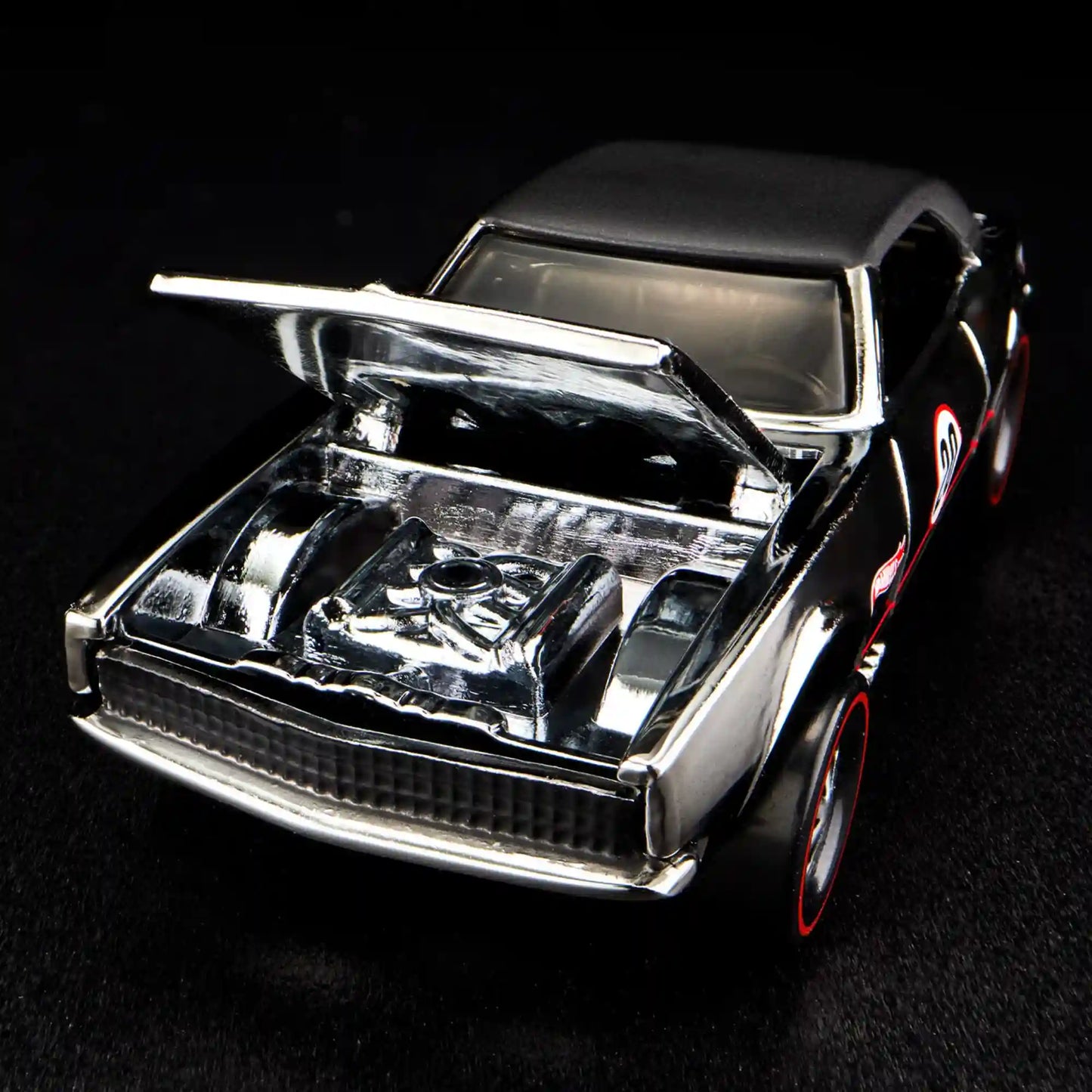 Hot Wheels RLC EXCLUSIVE CUSTOM CAMARO - RLC 20th ANNIVERSARY