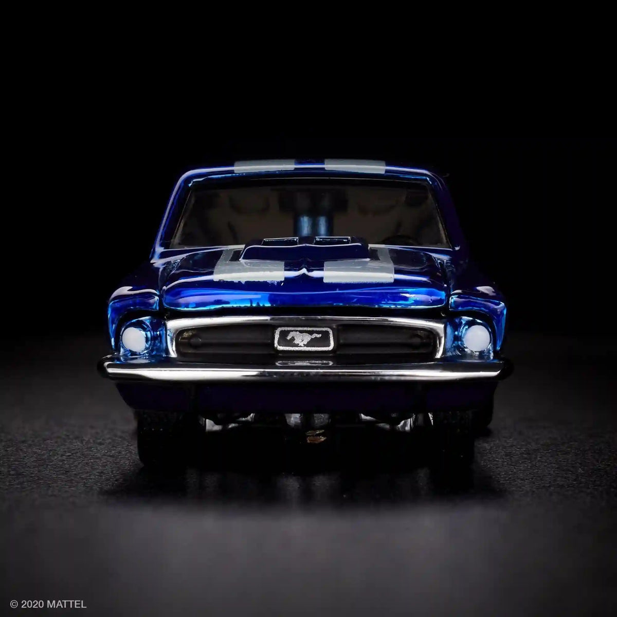 Hot Wheels RLC Exclusive Custom Mustang