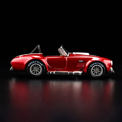 Hot Wheels RLC Exclusive Membership Car 1965 Shelby Cobra 427 S/C
