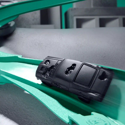 Hot Wheels x Daniel Arsham Eroded Ford Mustang