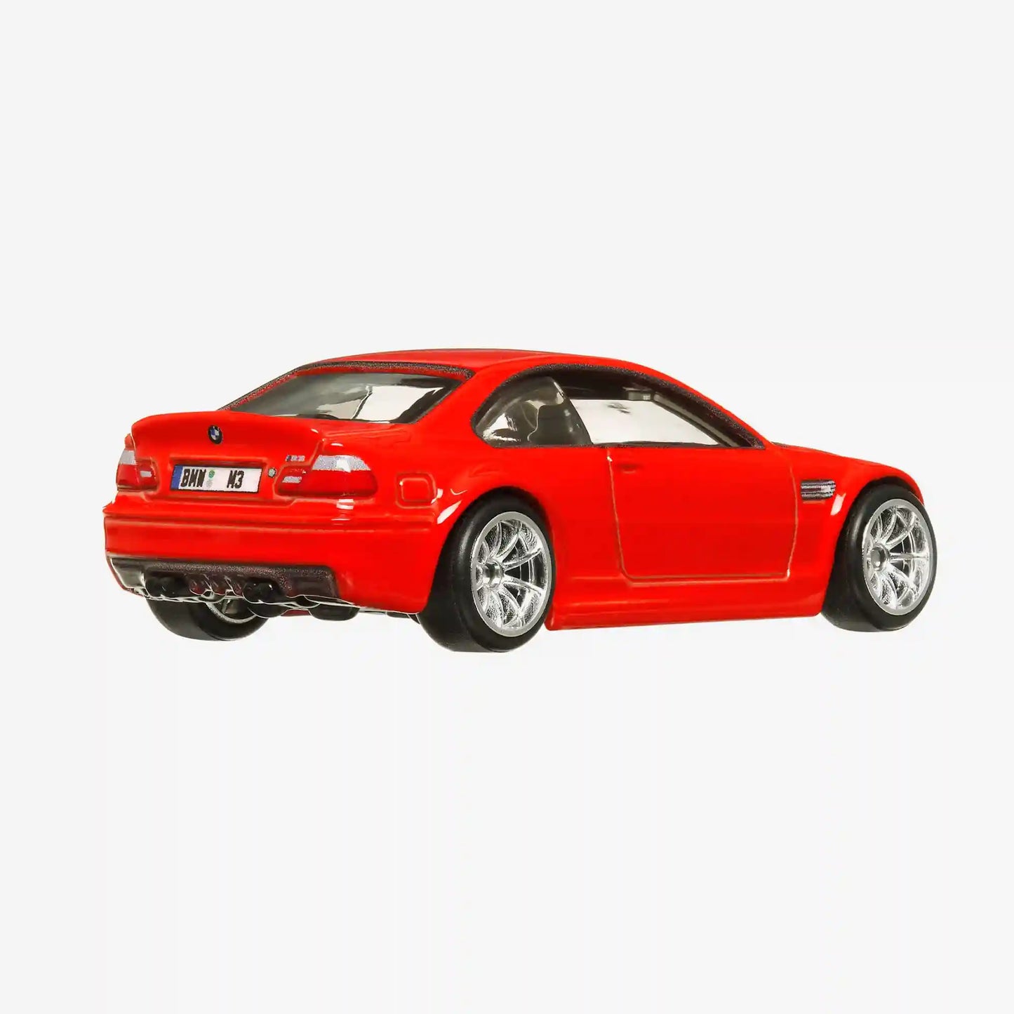 Hot Wheels Car Culture Circuit Legends Vehicles - BWM M3