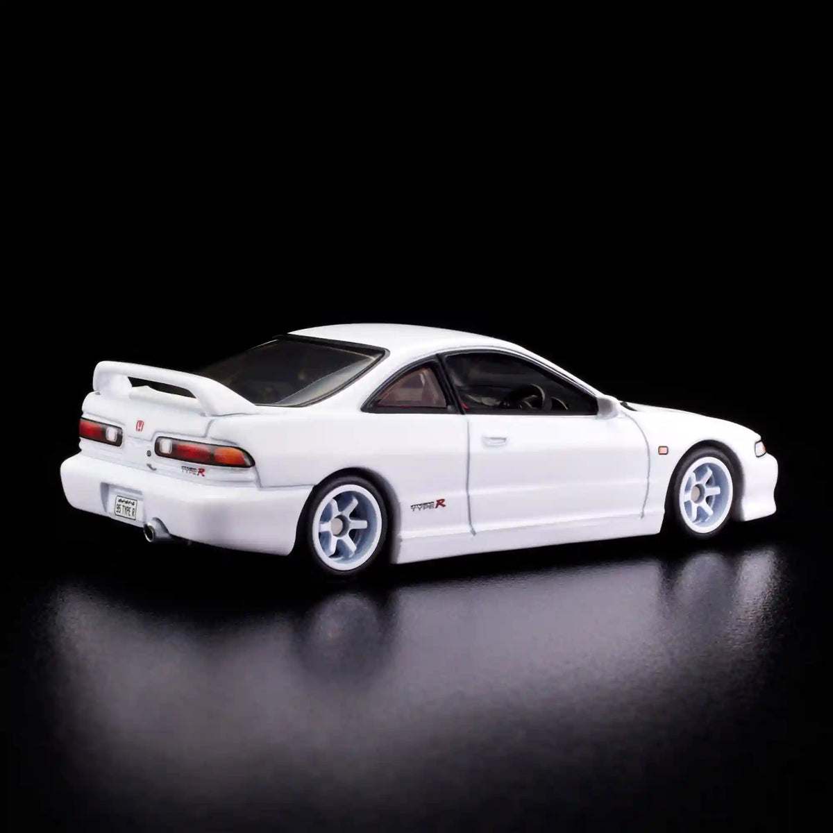 Hot Wheels RLC Exclusive 1995 Honda Integra Type R