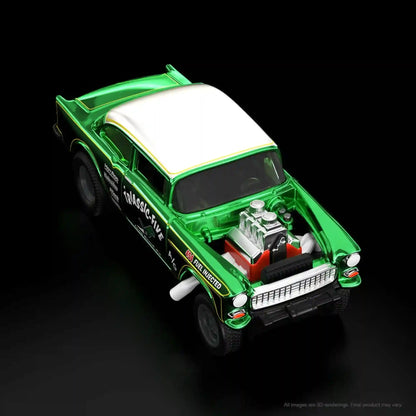 HWC Special Edition ’55 Chevy Bel Air Gasser