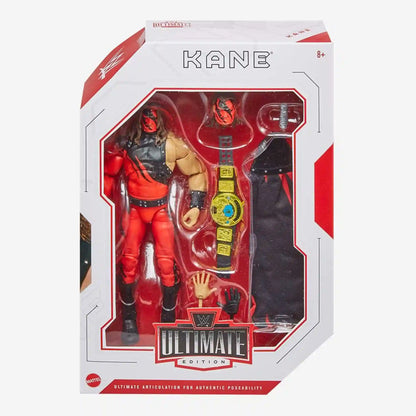 WWE Ultimate Edition Kane Action Figure